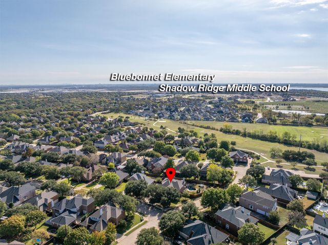 2325 Heather Ridge Drive, Flower Mound, TX 75028