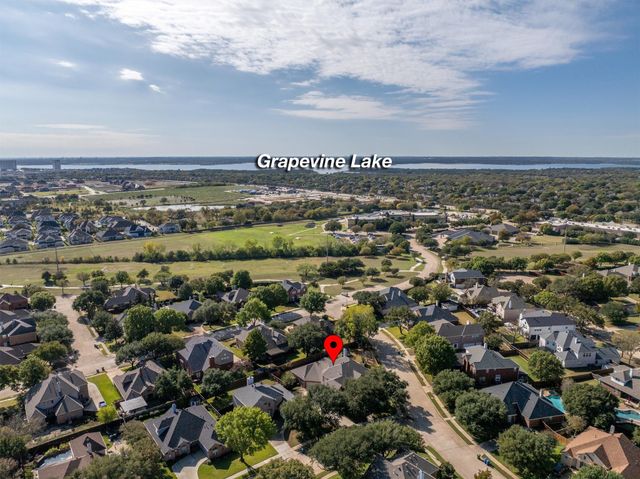 2325 Heather Ridge Drive, Flower Mound, TX 75028