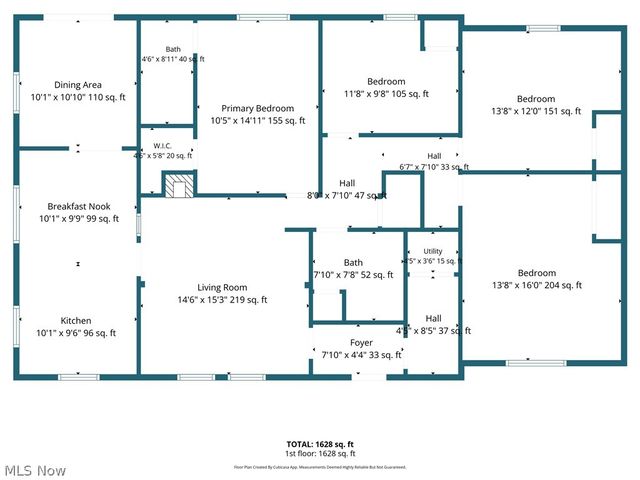 7655 Walnut Drive, Chippewa Lake, OH 44215