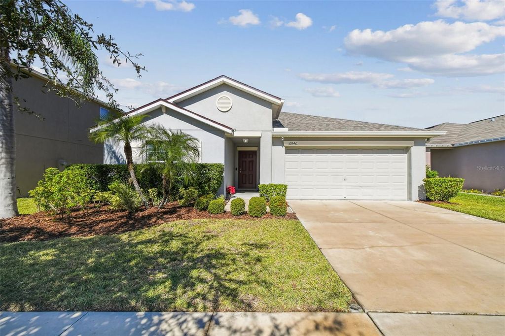10946 RAINBOW PYRITE DRIVE, Wimauma, FL 33598