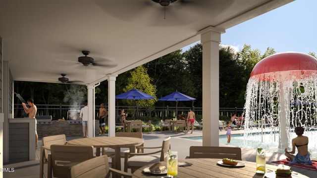 325 Golden Trace Drive, Garner, NC 27529