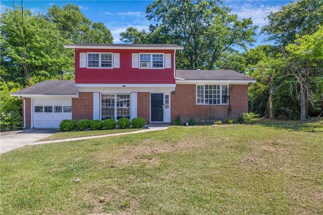 1708 Timark Drive, Macon, GA 31206