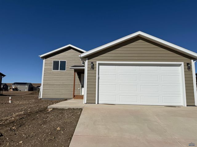 888 VICKSBURG ST, Box Elder, SD 57719