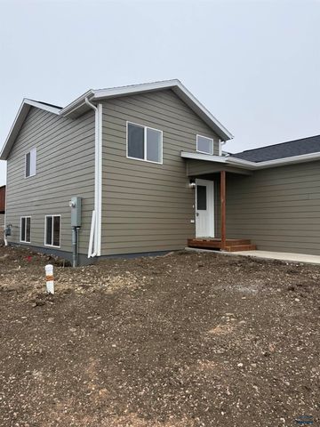 888 VICKSBURG ST, Box Elder, SD 57719