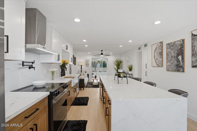 7105 N VIA DE PAESIA --, Scottsdale, AZ 85258