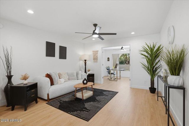 7105 N VIA DE PAESIA --, Scottsdale, AZ 85258