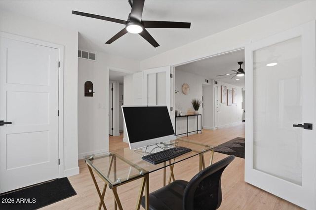 7105 N VIA DE PAESIA --, Scottsdale, AZ 85258