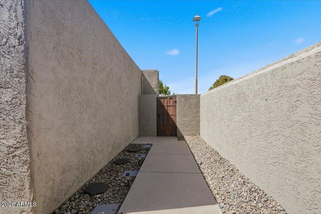 7105 N VIA DE PAESIA --, Scottsdale, AZ 85258