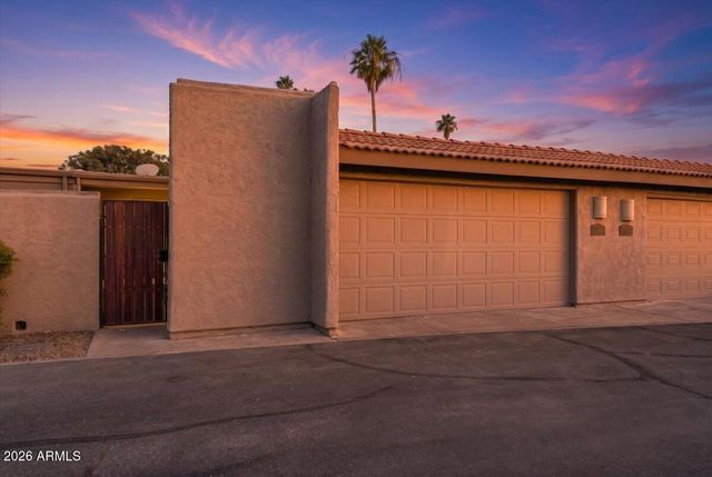 7105 N VIA DE PAESIA --, Scottsdale, AZ 85258