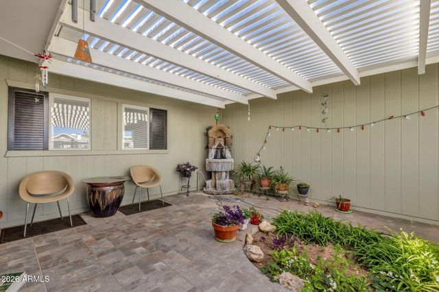 10705 W CAMELOT Circle, Sun City, AZ 85351