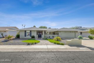 10705 W CAMELOT Circle, Sun City, AZ 85351