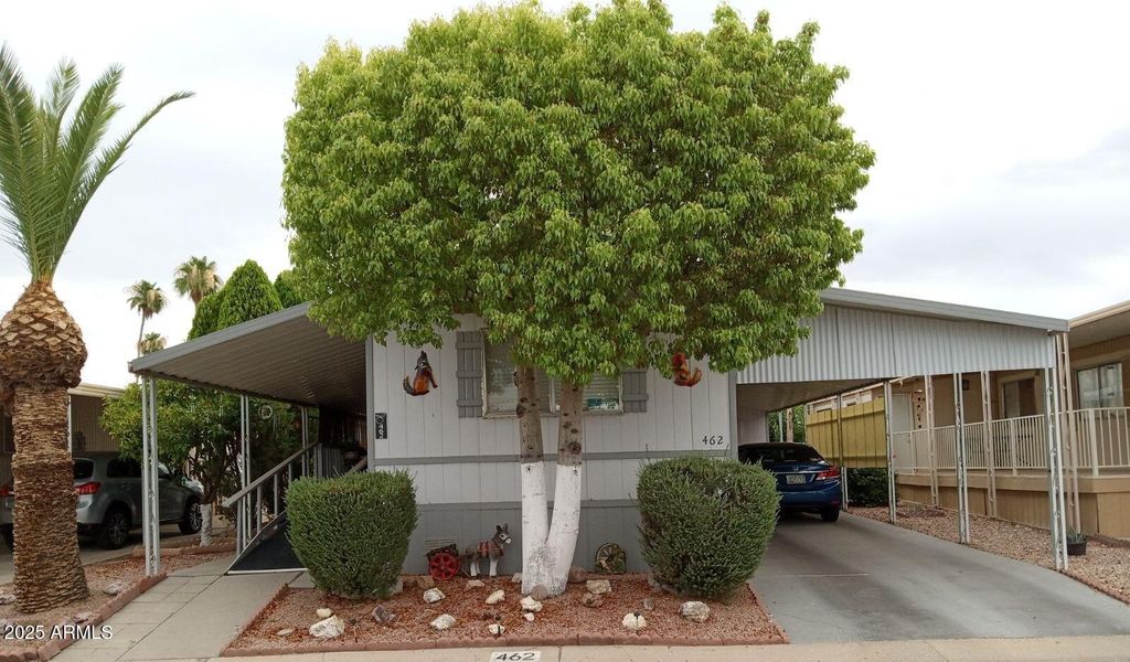 4065 E University Drive 462, Mesa, AZ 85205 — exterior