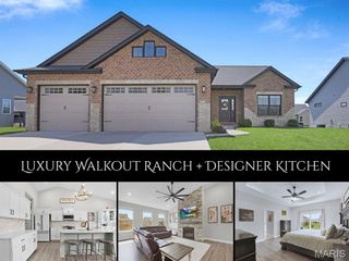 212 Meridian Oaks Drive, Glen Carbon, IL 62034