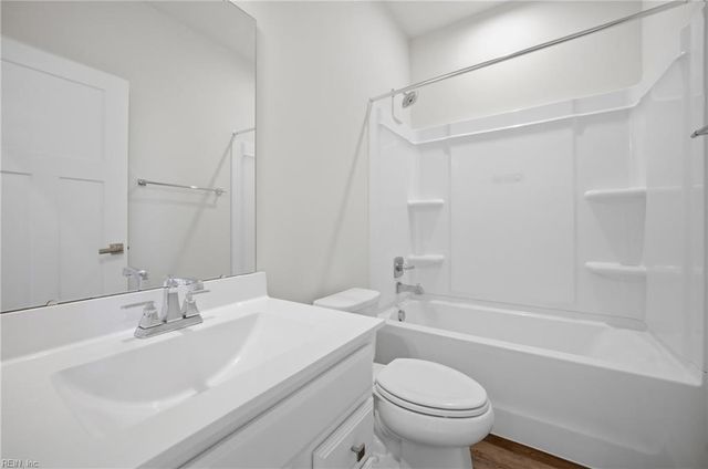 1211 Worden WAY, Suffolk, VA 23435