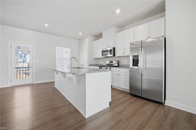 1211 Worden WAY, Suffolk, VA 23435