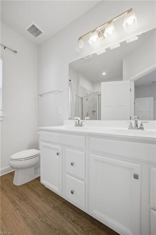 1211 Worden WAY, Suffolk, VA 23435