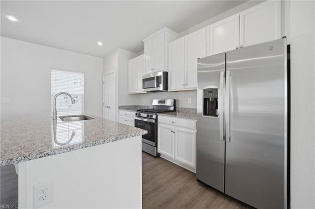 1211 Worden WAY, Suffolk, VA 23435