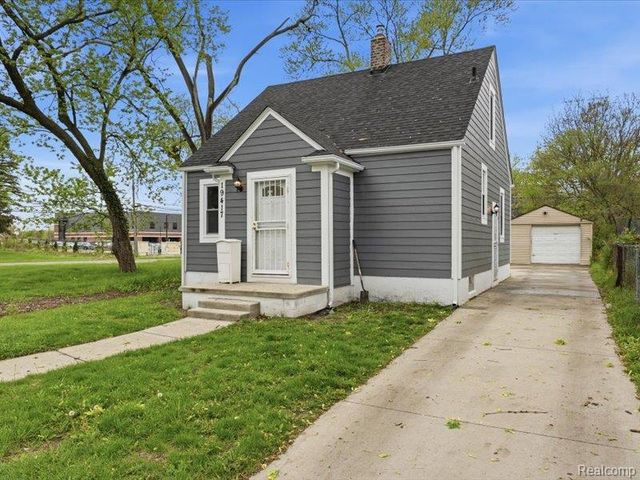 19417 Glastonbury Road, Detroit, MI 48219