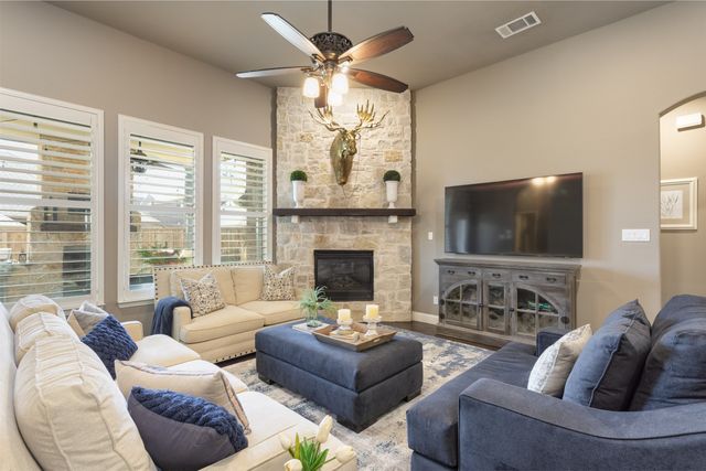 2304 Jackson Drive, Melissa, TX 75454