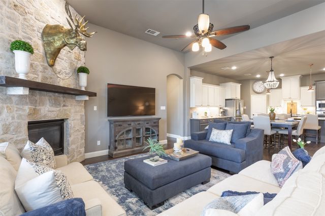 2304 Jackson Drive, Melissa, TX 75454