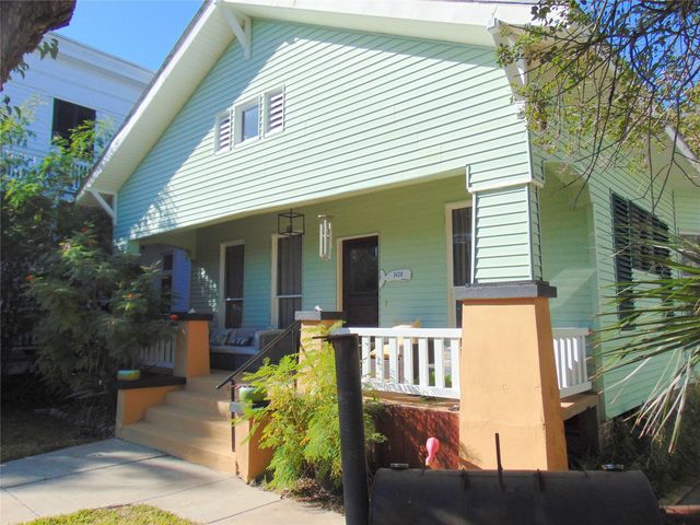 3420 Avenue R Avenue, Galveston, TX 77550