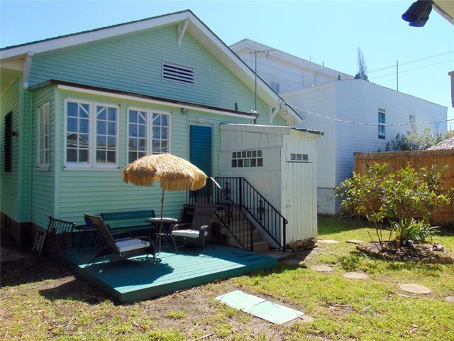 3420 Avenue R Avenue, Galveston, TX 77550