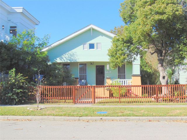 3420 Avenue R Avenue, Galveston, TX 77550