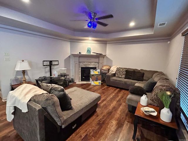 11557 Ridgetop Drive, Sherwood, AR 72120