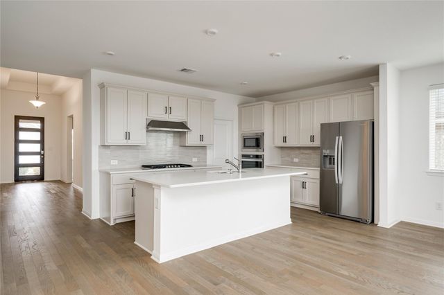 4509 Lucabella LN, Leander, TX 78641
