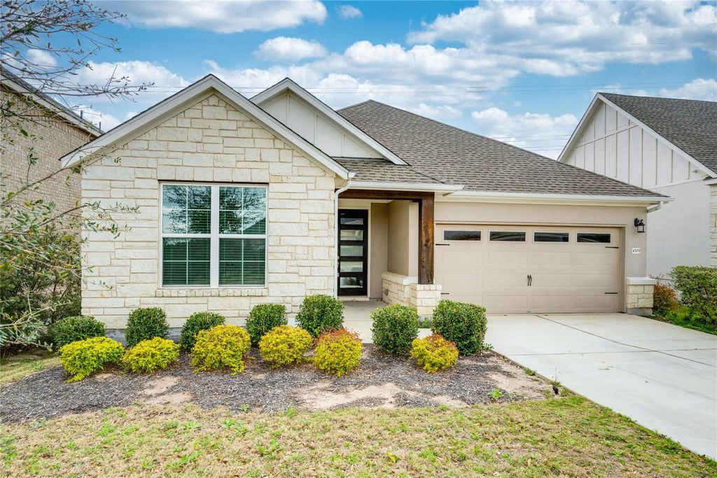 4509 Lucabella LN, Leander, TX 78641