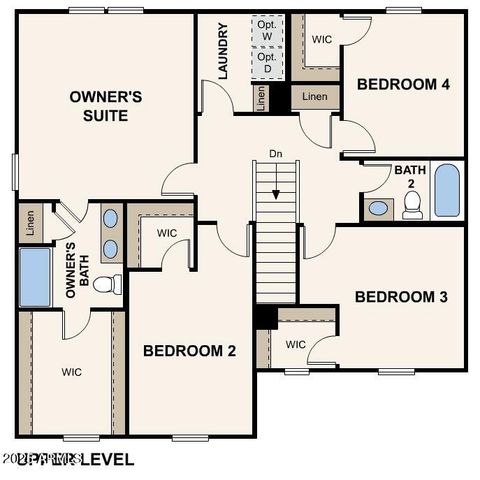 250 W PARK VIEW Lane, Coolidge, AZ 85128