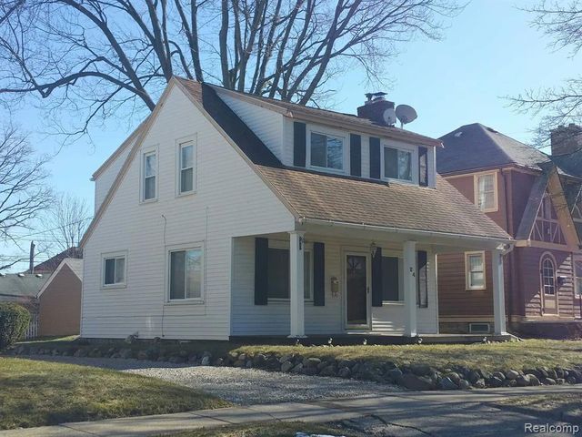 24 Mohawk Road, Pontiac, MI 48341