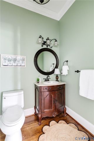 12316 Traylor Field Ln, Ashland, VA 23005