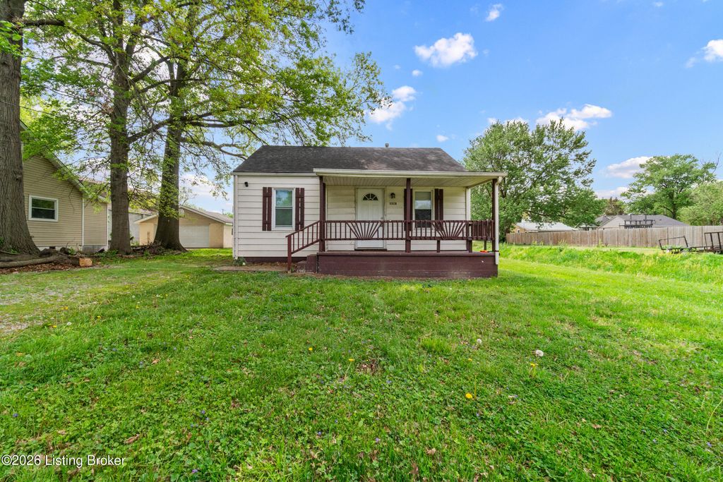 3328 Farnsley Rd, Louisville, KY 40216
