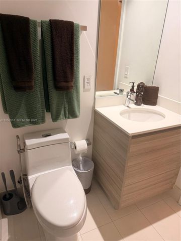 121 NE 34th St 2806A, Miami, FL 33137