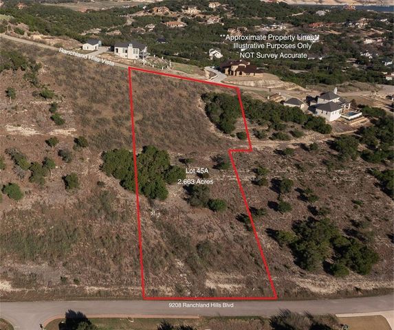 9208 Ranchland Hills BLVD, Jonestown, TX 78645