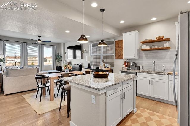 3635 Levy Park Drive, Colorado Springs, CO 80922