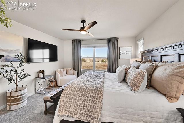 3635 Levy Park Drive, Colorado Springs, CO 80922