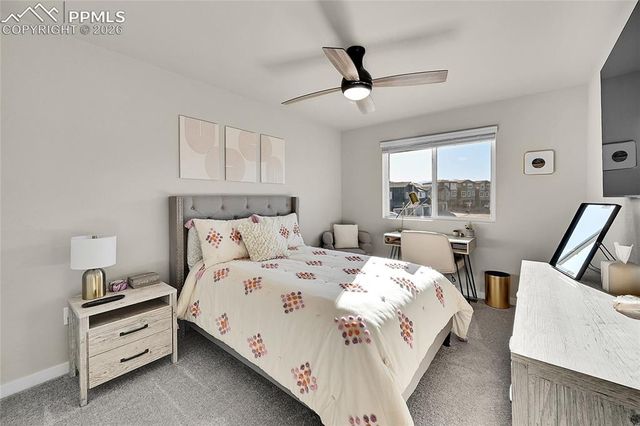 3635 Levy Park Drive, Colorado Springs, CO 80922