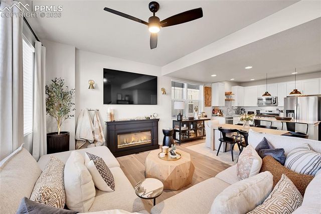3635 Levy Park Drive, Colorado Springs, CO 80922