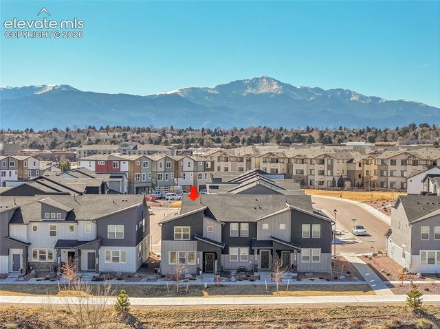 3635 Levy Park Drive, Colorado Springs, CO 80922