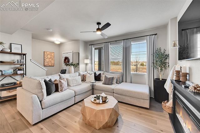 3635 Levy Park Drive, Colorado Springs, CO 80922