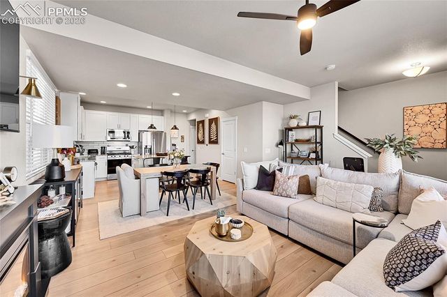 3635 Levy Park Drive, Colorado Springs, CO 80922
