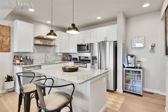 3635 Levy Park Drive, Colorado Springs, CO 80922