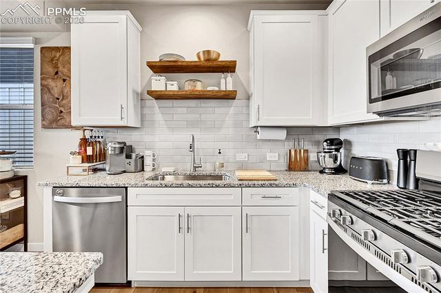 3635 Levy Park Drive, Colorado Springs, CO 80922