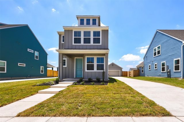 310 Cherry Blossom LN, Taylor, TX 76574