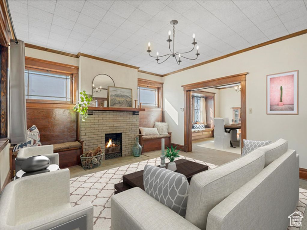 Image 8 of property listing at 4320 S COMMERCE DR, Murray, UT 84107