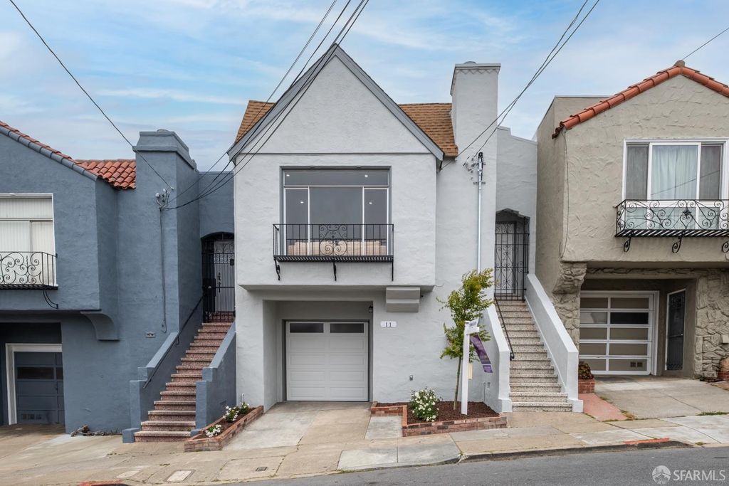 11 Topeka Avenue, San Francisco, CA 94124