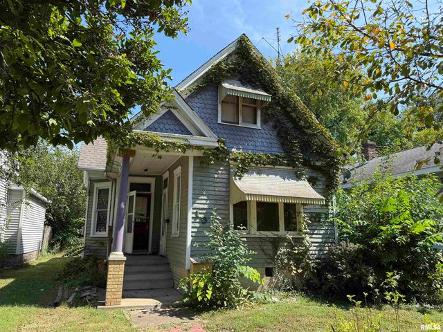 1518 S SPRING Street, Springfield, IL 62704