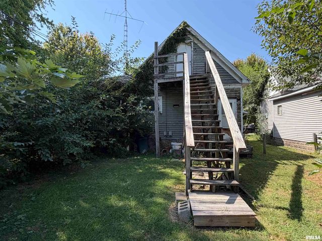 1518 S SPRING Street, Springfield, IL 62704